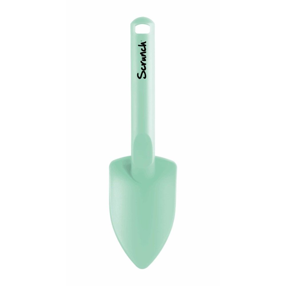 Scrunch Spade - Dusty Light Green