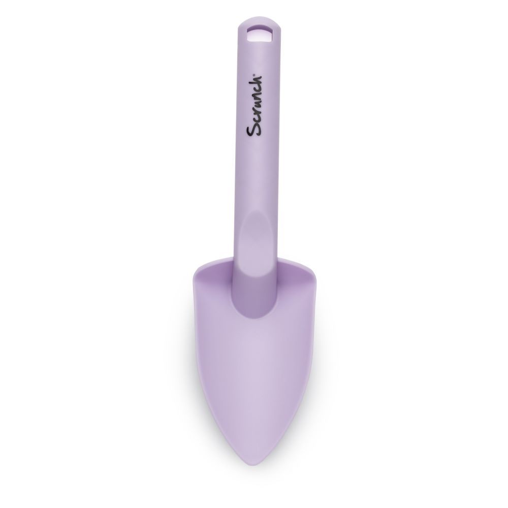 Scrunch Spade - Dusty Light Purple