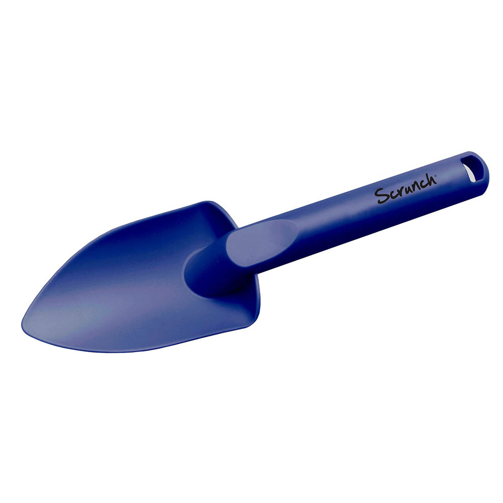 Scrunch - Spade - Midnight Blue