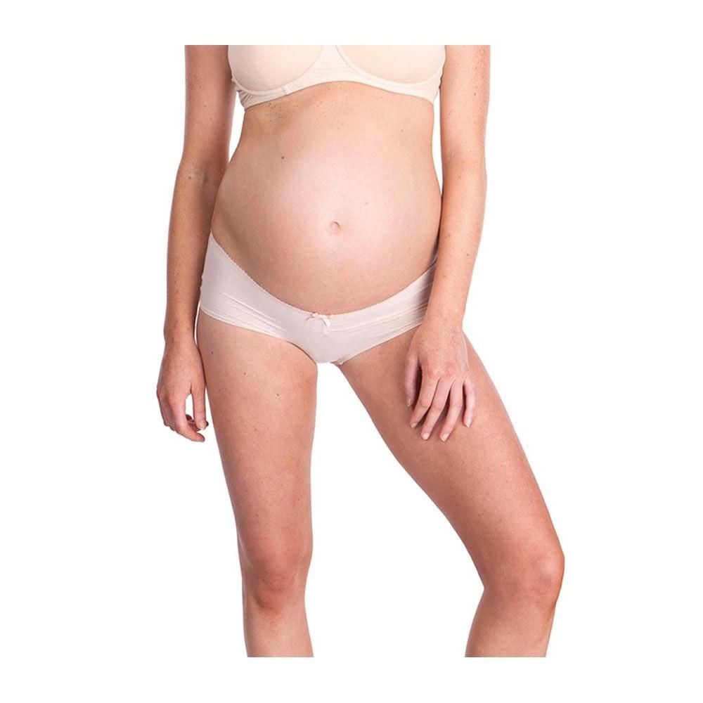 Seraphine Annie Brief Shorts - Nude
