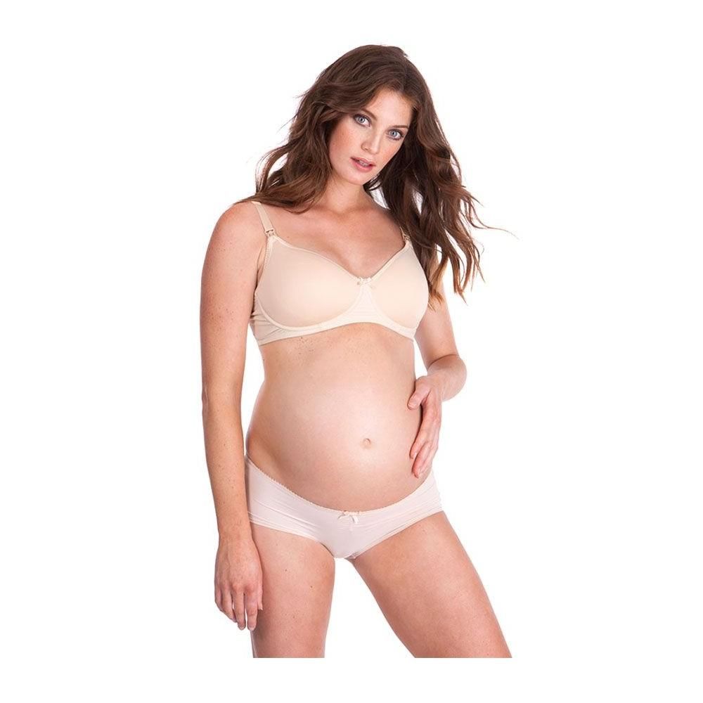 Seraphine Annie Brief Shorts - Nude