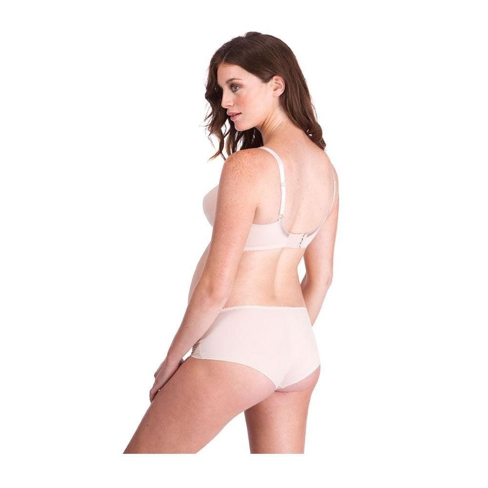 Seraphine Annie Brief Shorts - Nude