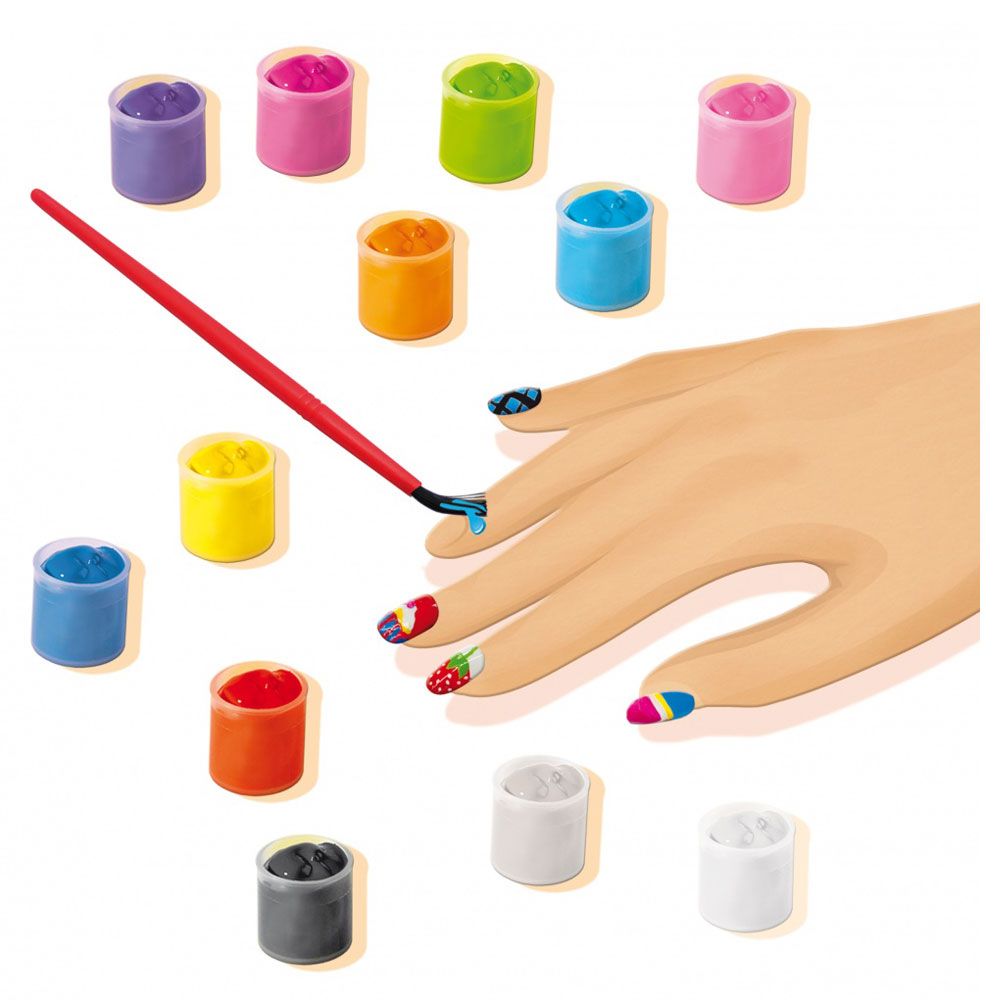 Ses Decorate Your Nails