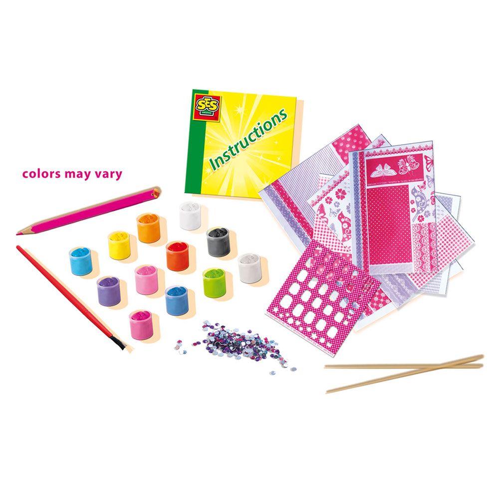 Ses Decorate Your Nails