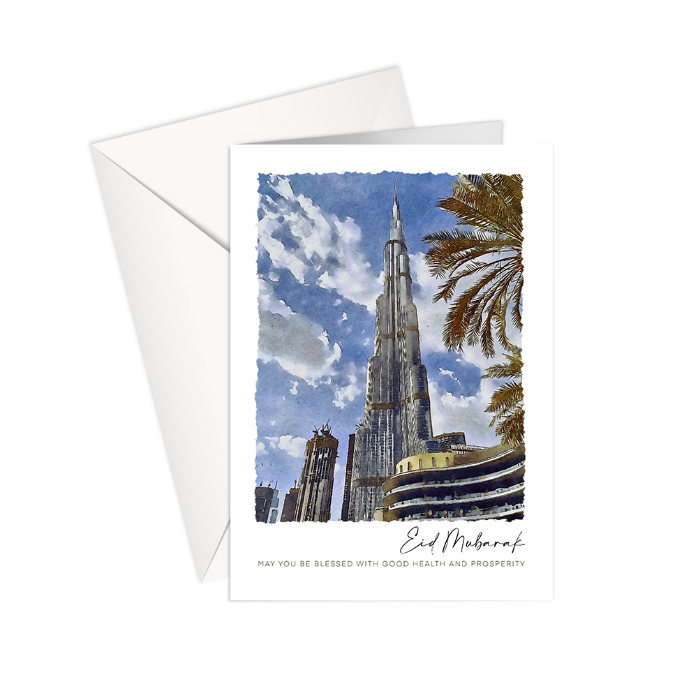SharetheLove - Greeting Card Eid Mubarak - 16