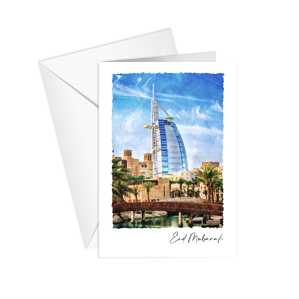 SharetheLove - Greeting Card Eid Mubarak - 17