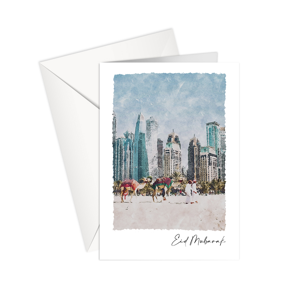 SharetheLove - Greeting Card Eid Mubarak - 18