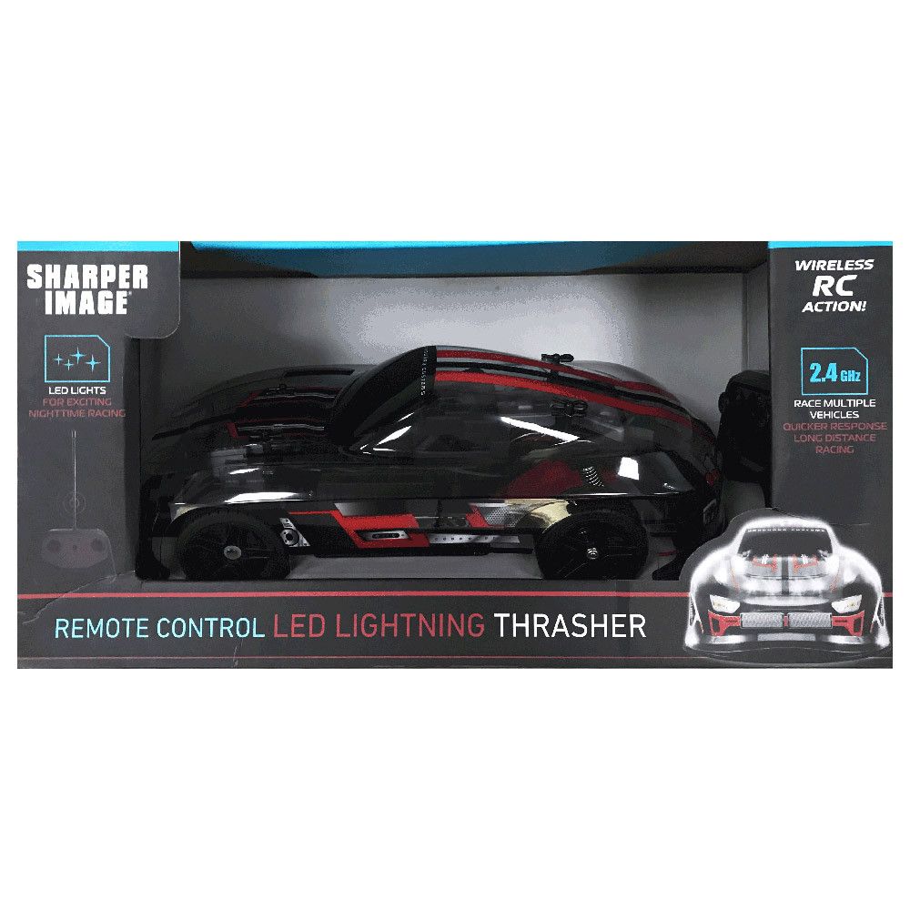Sharper image LED Lightning Thrasher Babystore.ae