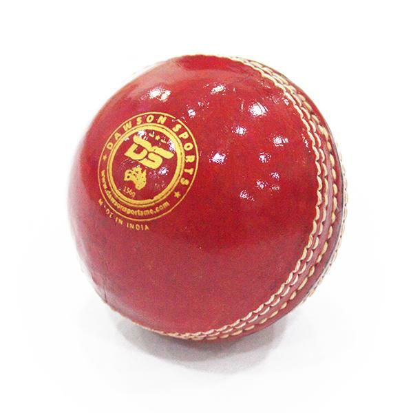 Dawson Sports - Shield Cricket Ball - Red