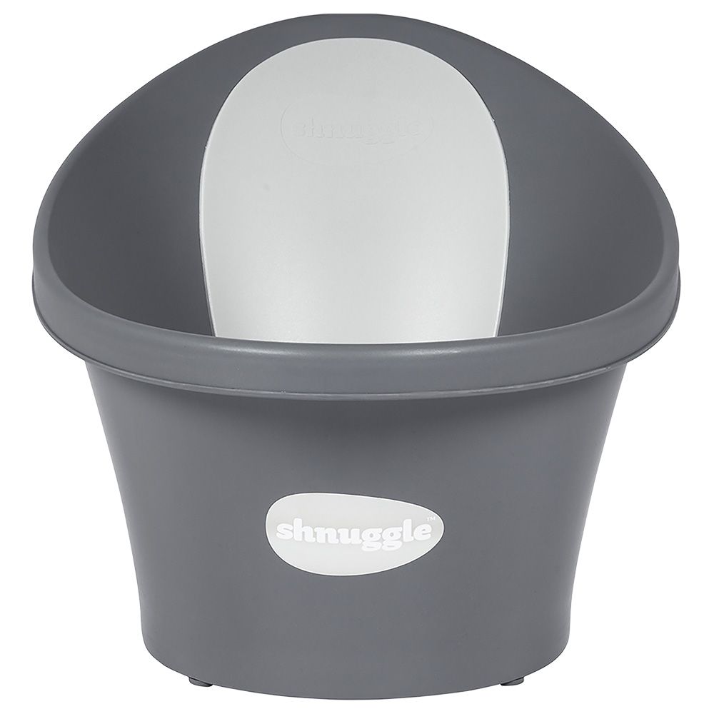 Shnuggle Bath Slate Grey