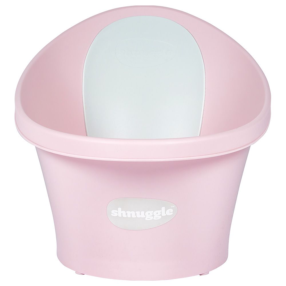 Pink shnuggle bath 2025