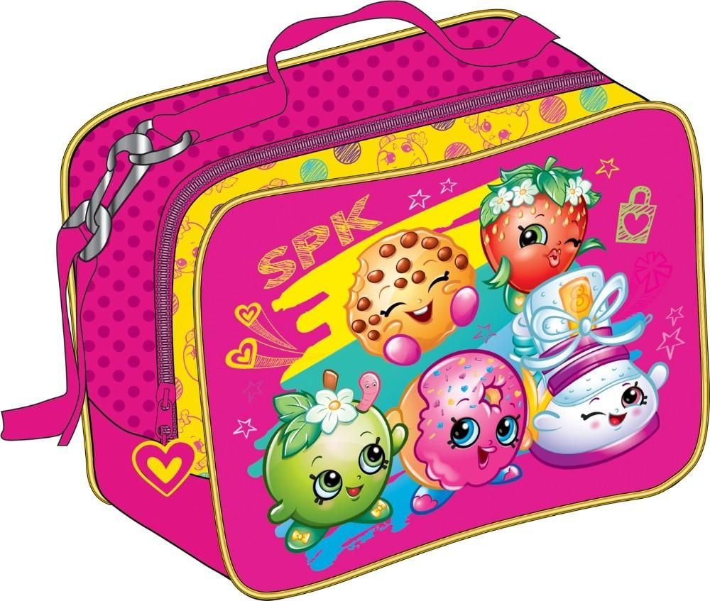 Disney Shopkins Lunch Bag