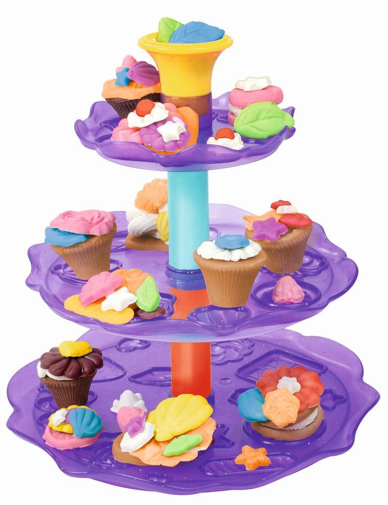 Art & Fun - A&F Cupcake Tower