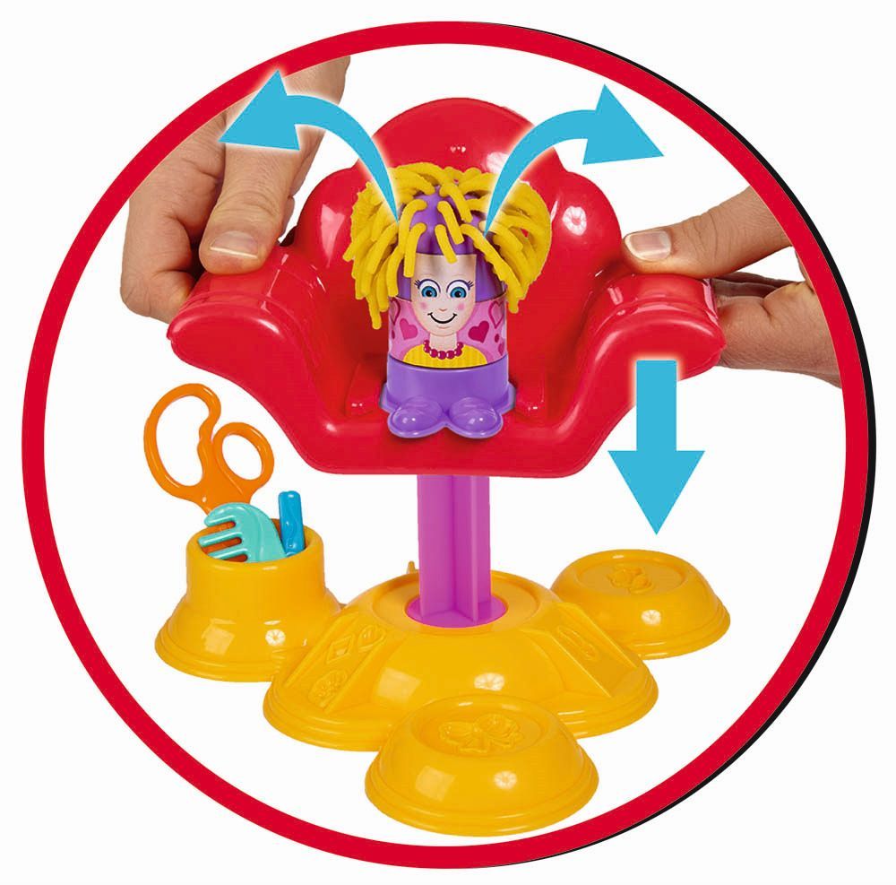 Art & Fun - Dough Set Hairstudio