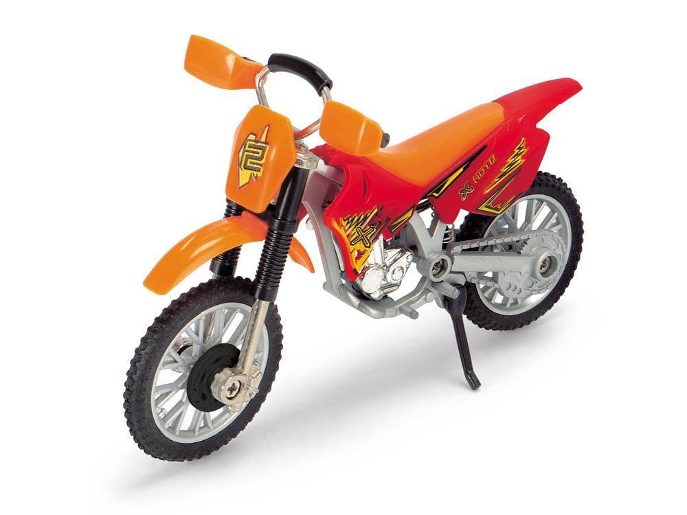 Pocket Money - Cross Bike, 3-asst.