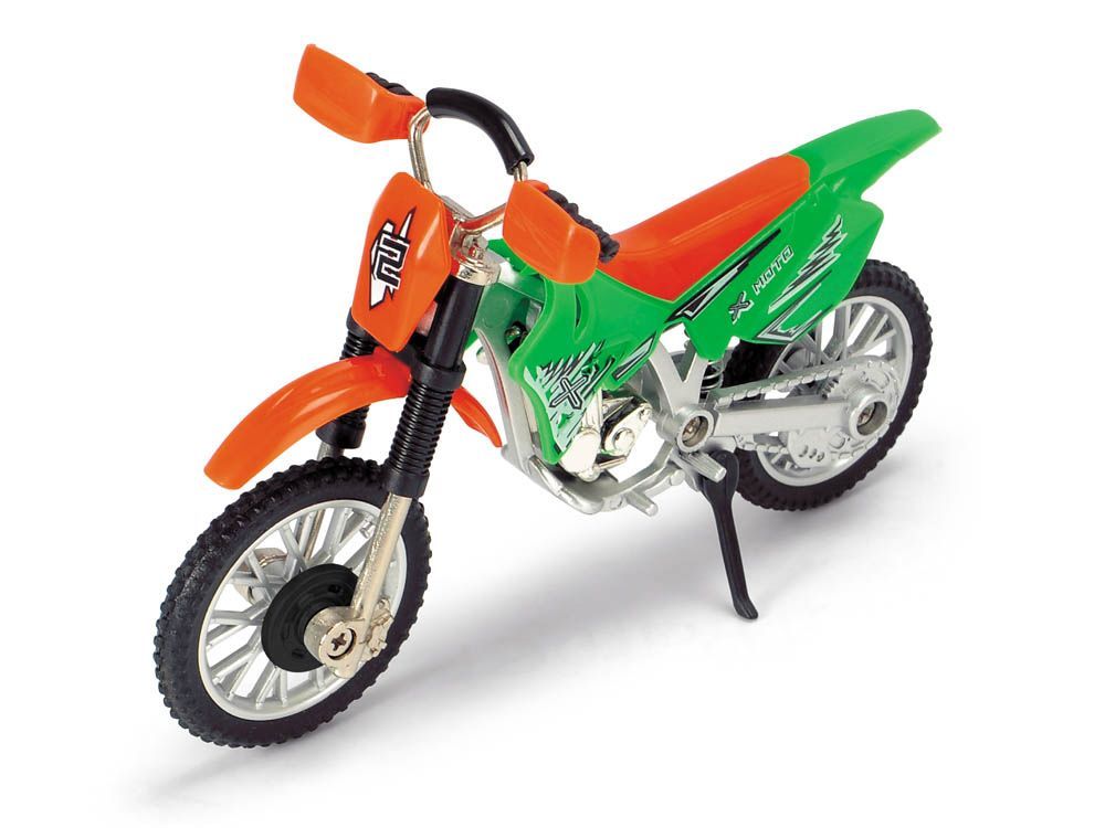 Pocket Money - Cross Bike, 3-asst.