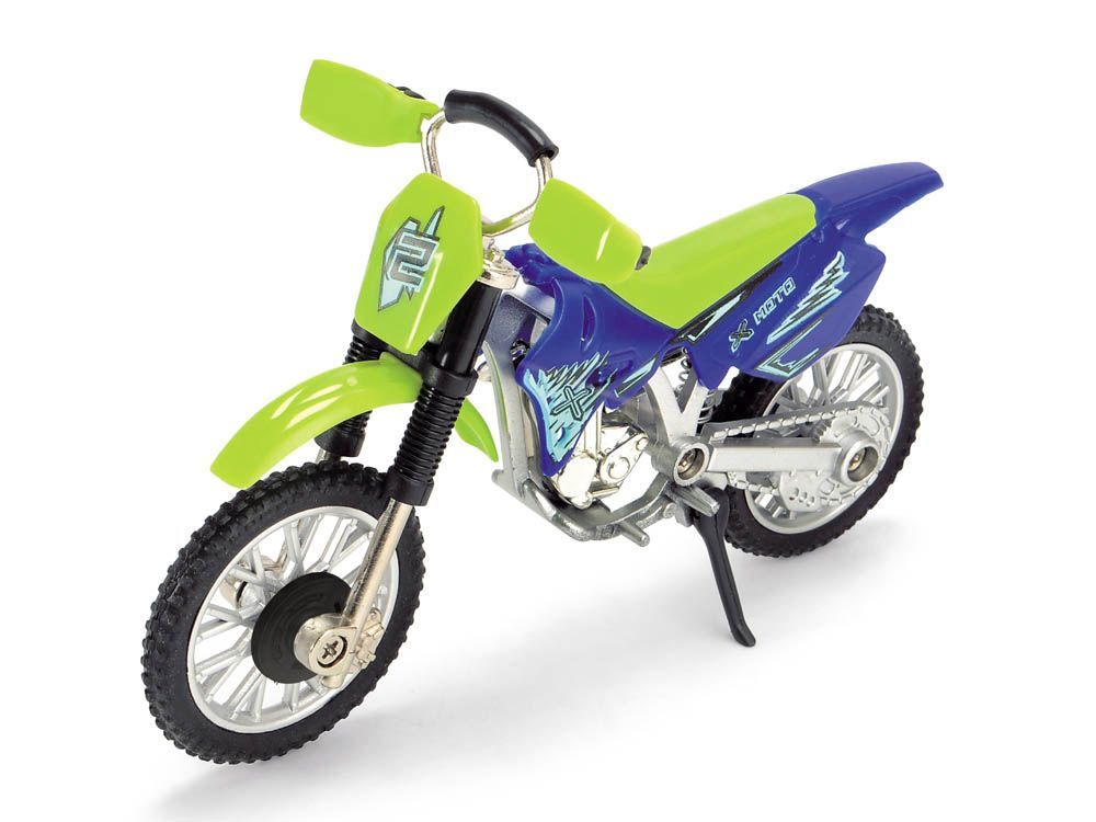 Pocket Money - Cross Bike, 3-asst.