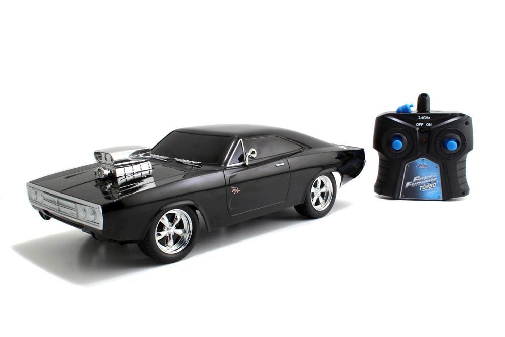 Jada - Fast & Furious - RC 1970 Dodge Charger 1:16
