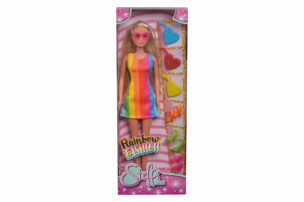 Steffi Love - SL Rainbow Fashion