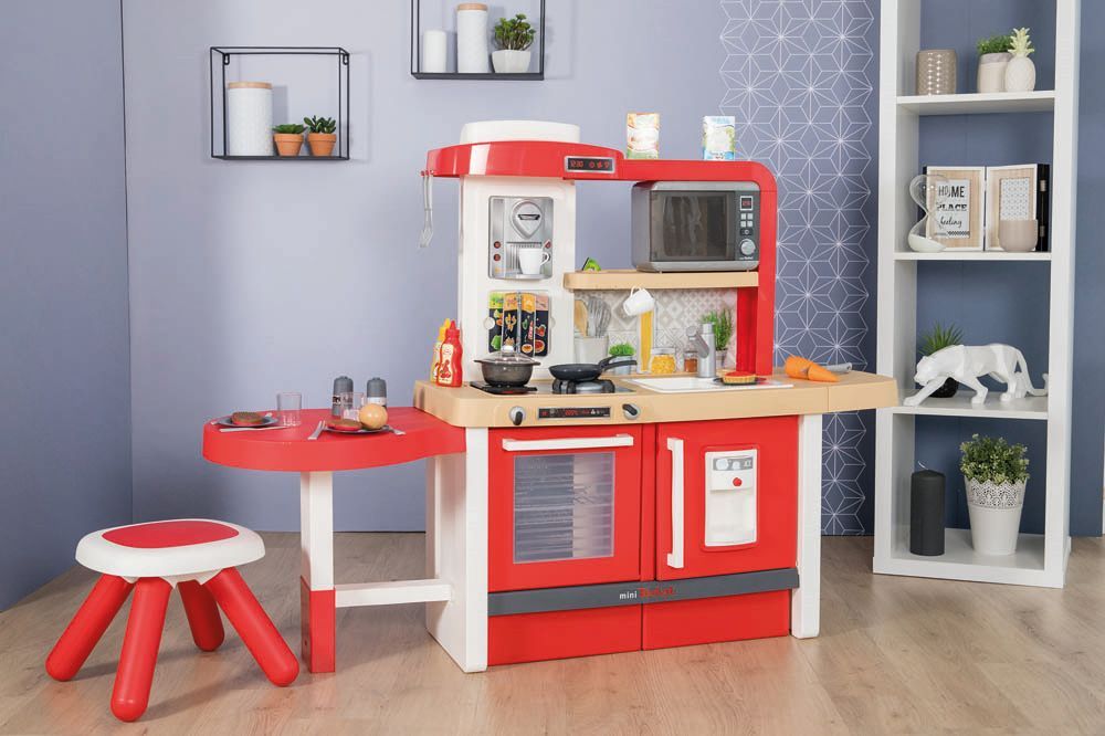 Smoby Tefal Evolutive Kitchen Gourmet