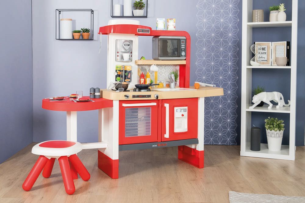 Smoby Tefal Evolutive Kitchen Gourmet
