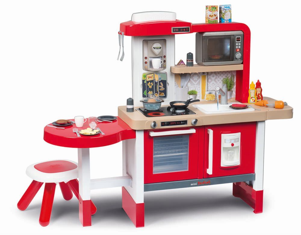 Smoby Tefal Evolutive Kitchen Gourmet
