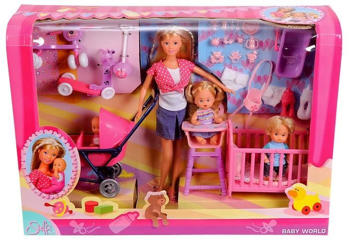 Simba Steffi Love Baby World