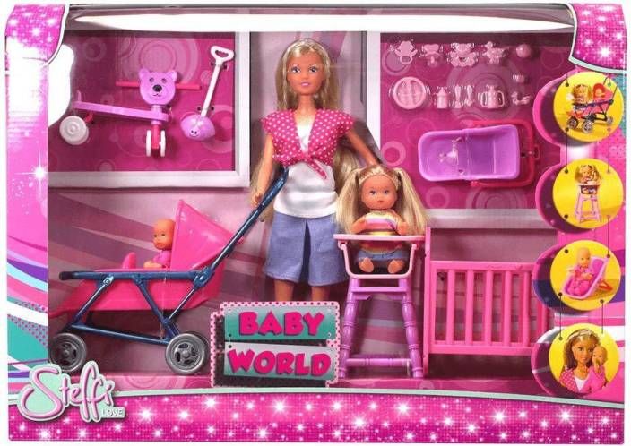 Steffi love baby world store
