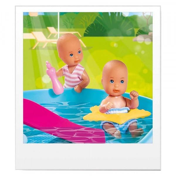 Simba Steffi Love Baby Pool 29cm Babystore.ae