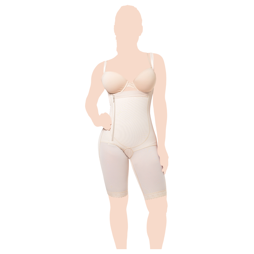 Skinlook - Daily Use Maternity Support Shapewear - Nude