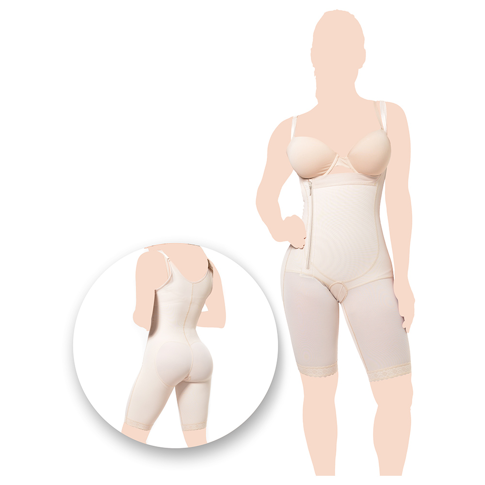 Skinlook - Daily Use Maternity Support Shapewear - Nude