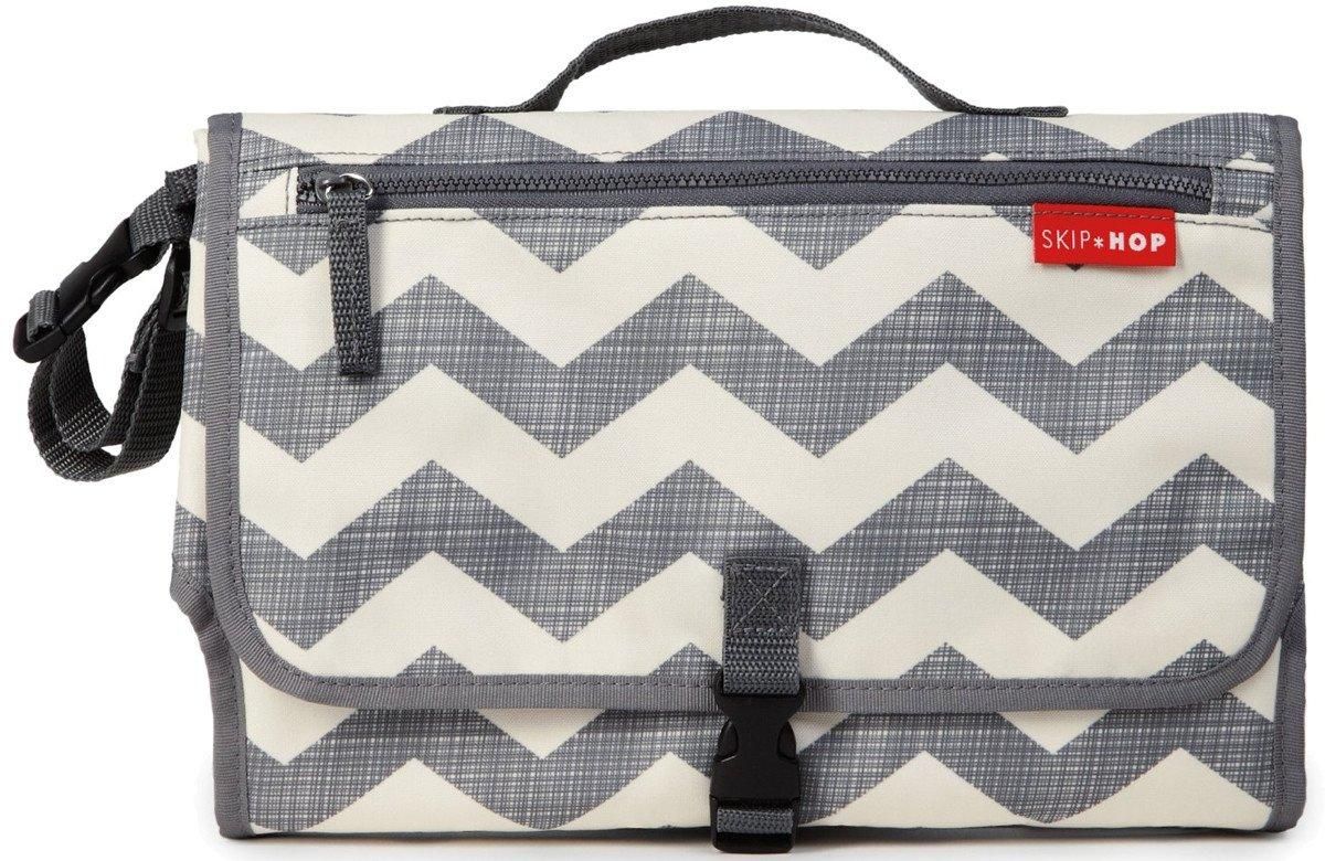 Skip hop chevron changing bag best sale