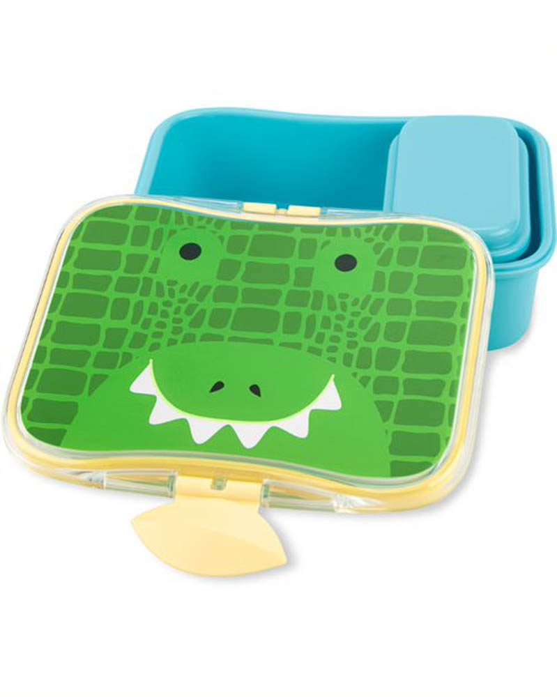 Skip Hop - Zoo Lunch Kit - Crocodile