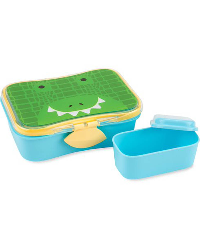 Skip Hop - Zoo Lunch Kit - Crocodile