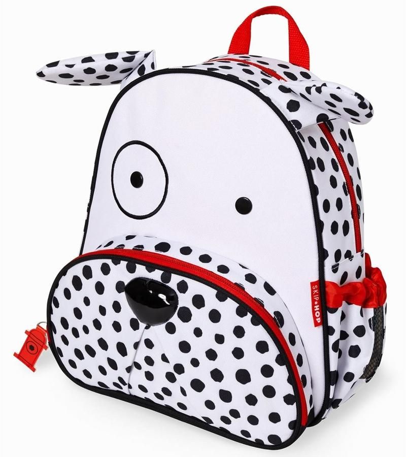 Skip Hop Zoo Kid's School Backpack Dalmatian