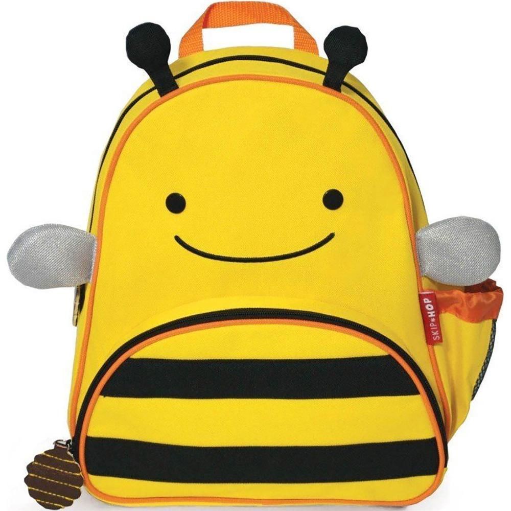 Skip Hop Zoo School Backpack - Bee