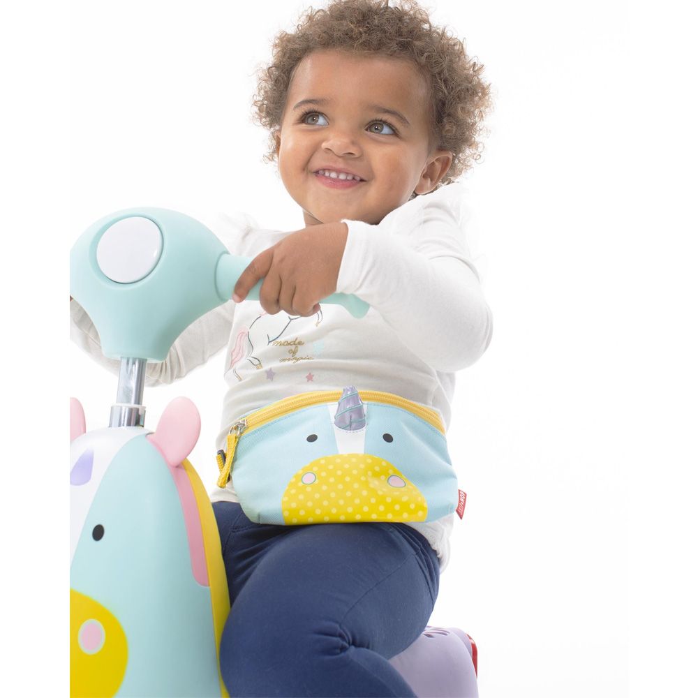 Skip Hop - Zoo Hip Pack - Unicorn