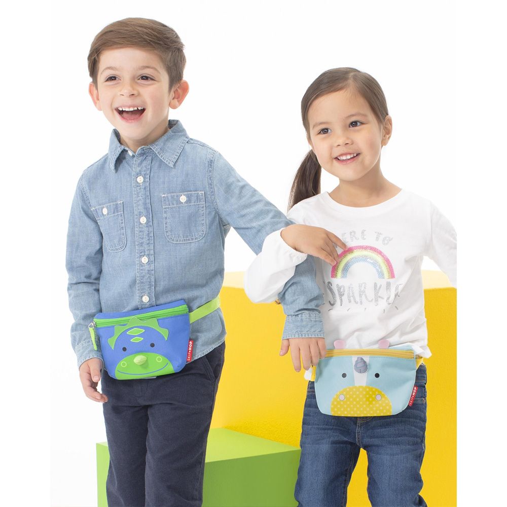 Skip Hop - Zoo Hip Pack - Unicorn