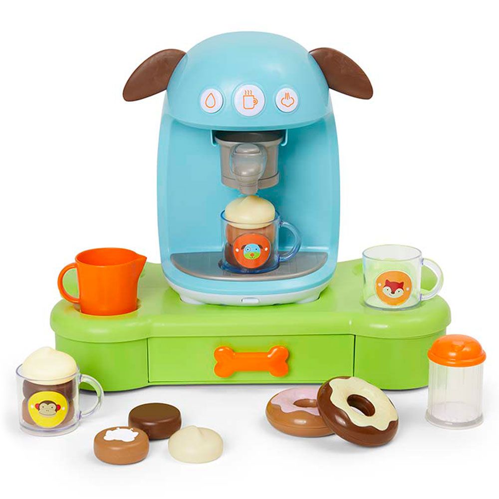 Skiphop - Zoo Bark Ista Set