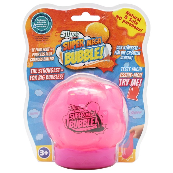 Slimy - Super Mega Bubble - Assorted