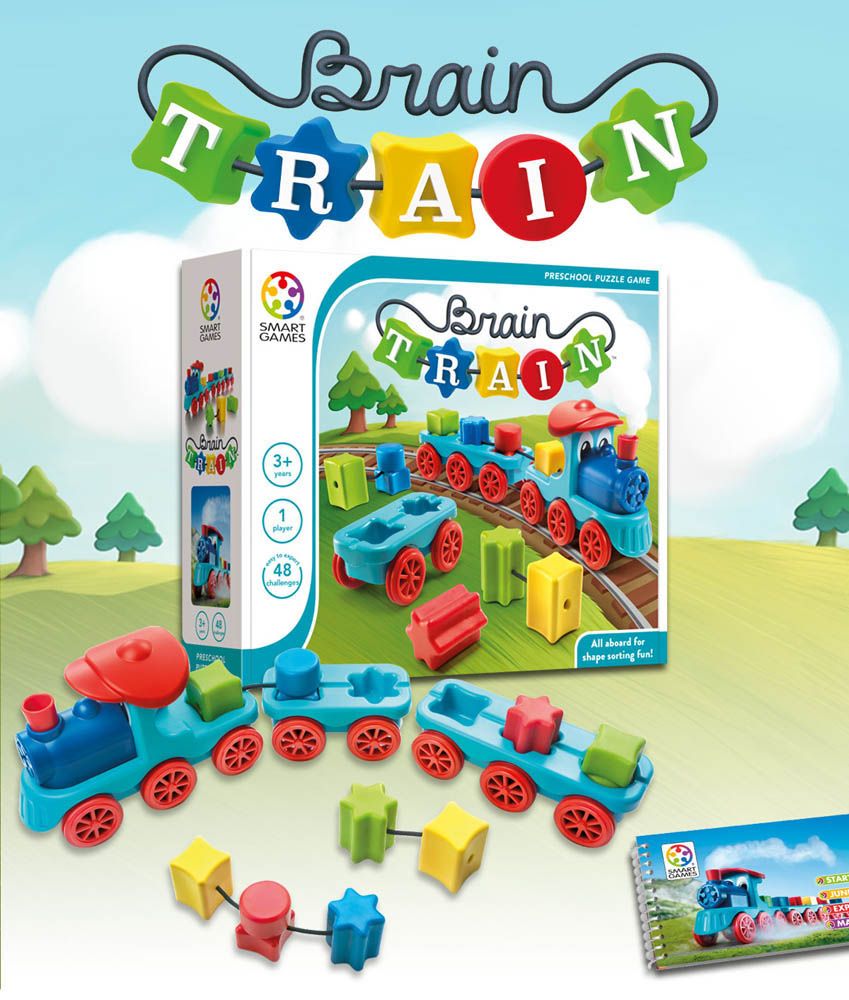 Smartgames - Brain Train