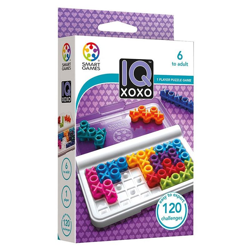 SmartGames - IQ XOXO Game
