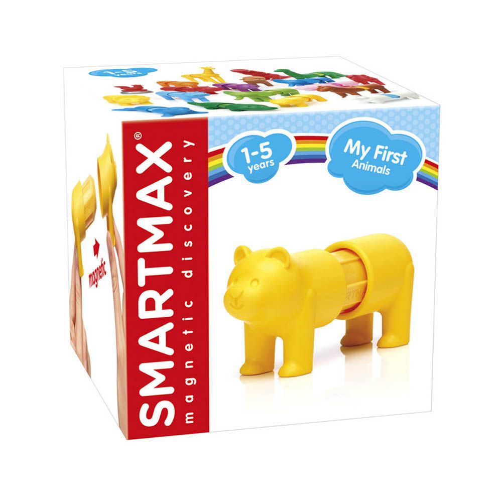 Smartmax - My First Animals - Bear