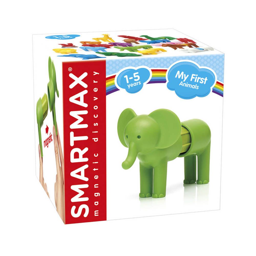 Smartmax - My First Animals - Elephant