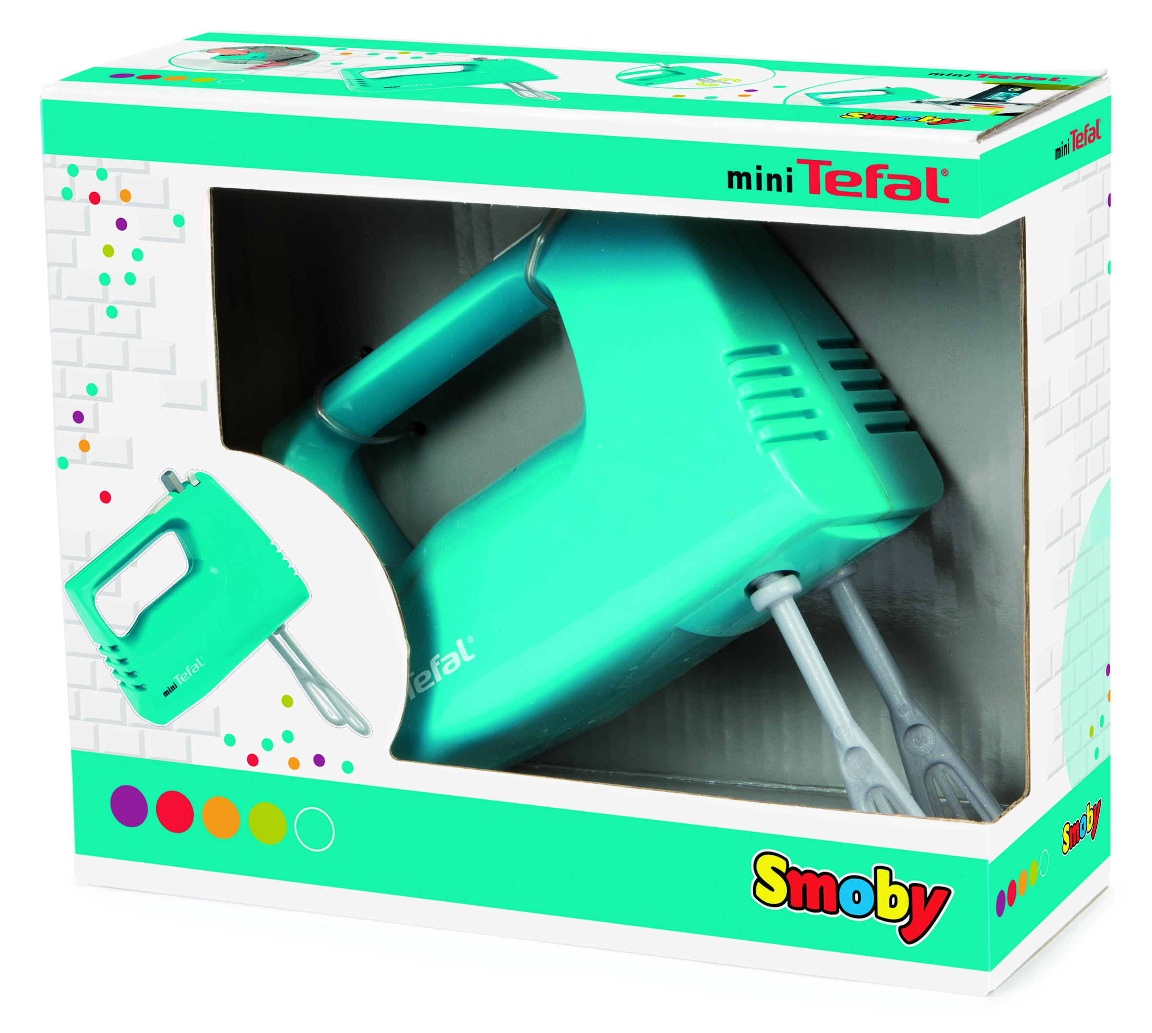 Smoby - Tefal Whisk Express