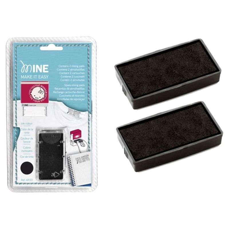 Mine Stamp - Ink Pads