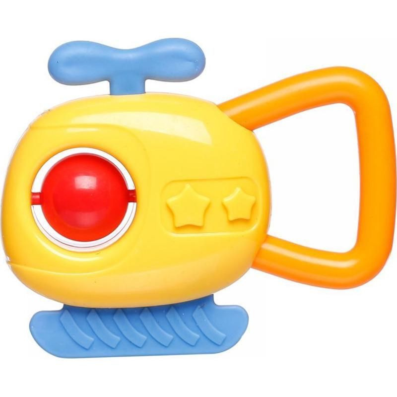 Smurfs - Rattle Toy - Heli
