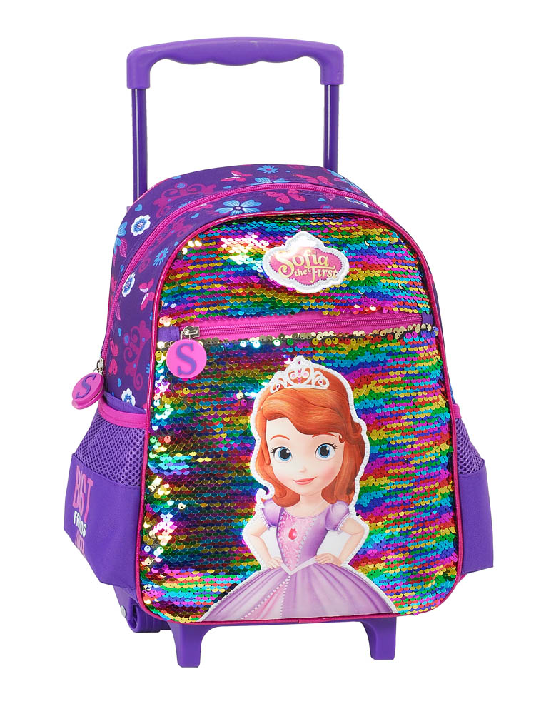 Sofia sales trolley bag