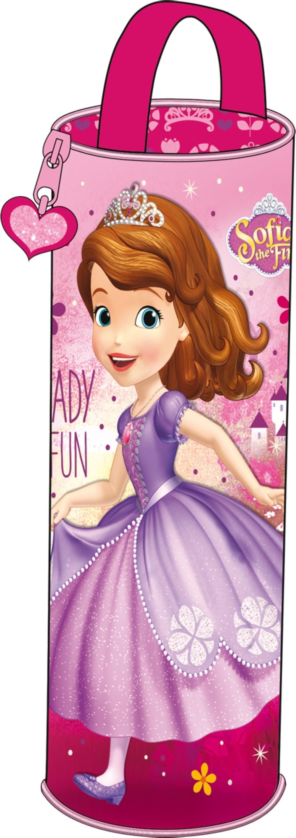 Sofia the First Pencil Case