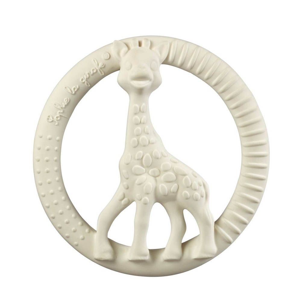 Sophie la Girafe - So'Pure Circle Teether